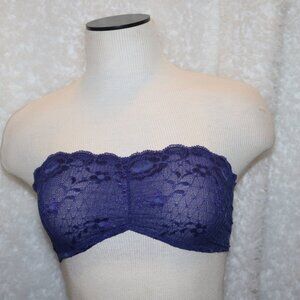 Free People blue violet size small new with tags